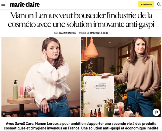 Marie-Claire - Novembre 2024