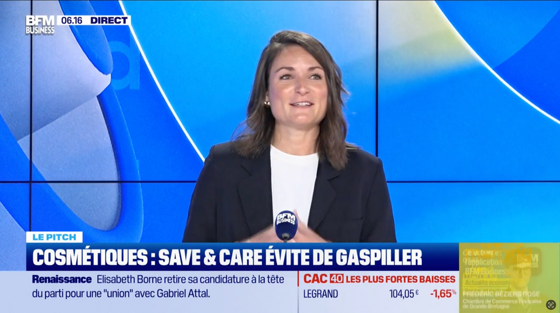 BFM Business - Octobre 2024