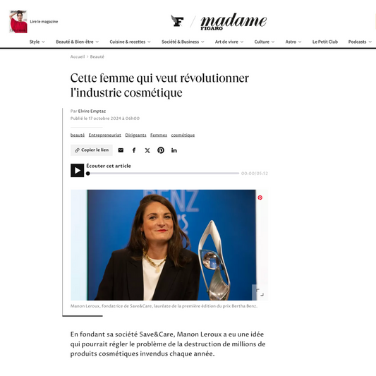 Madame Figaro
