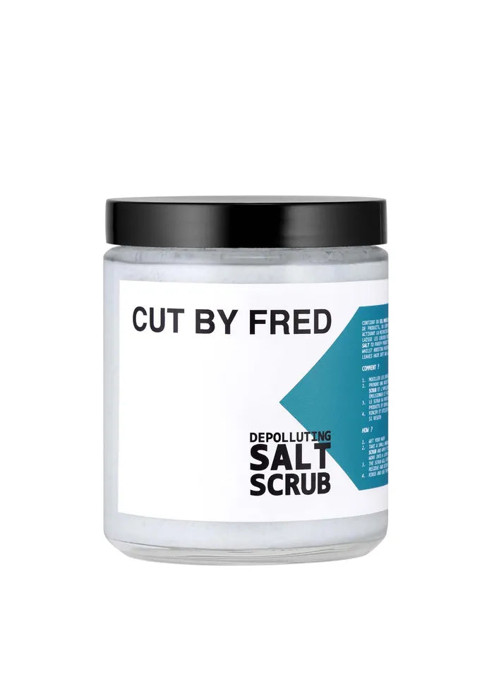 CUT BY FRED - DEPOLLUTING SALT SCRUB