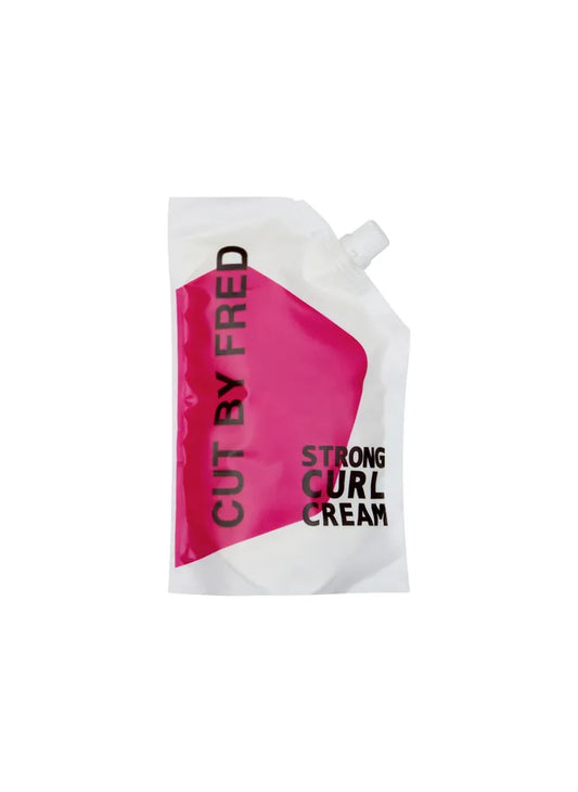 CUT BY FRED - STRONG CURL MASK 400ml