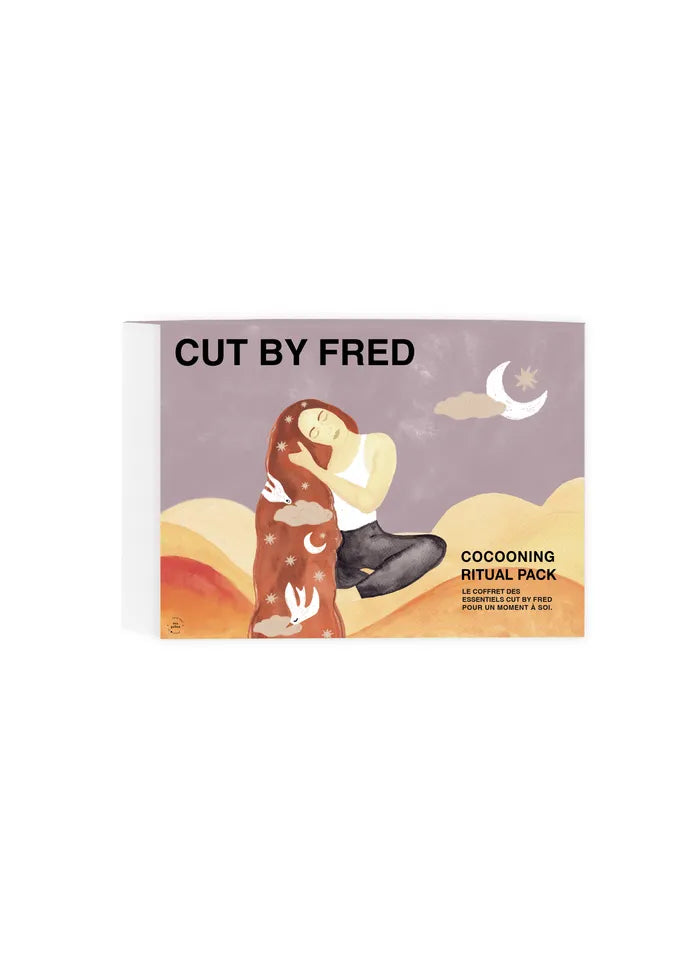 CUT BY FRED - COCOONING RITUAL PACK